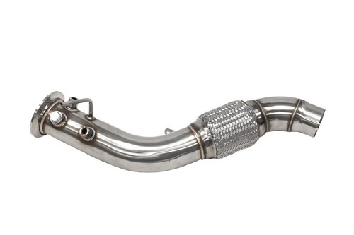 Downpipe bmw serie 6 - serie, 3