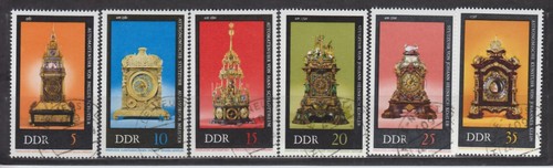 Ddr 2055 2060 vecchi orologi - vecchi,