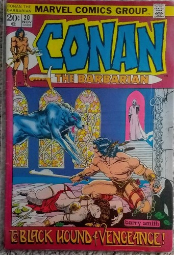 Conan the barbarian nov - conan,