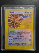 Ho-Oh Skyridge Crystal 149/144