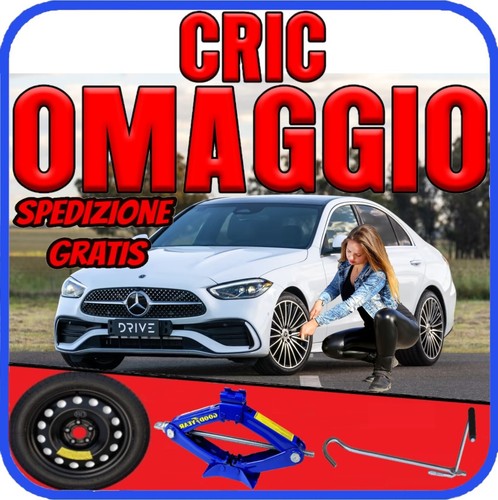 Ruotino scorta 5fori misura - ruotino,