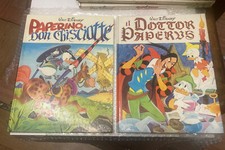 Paperino don chisciotte - paperino,