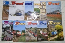 11 I TRENI Anno 2015 Dal 377