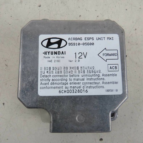 Centralina airbag 95910 05600 - centralina,