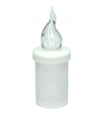 Lumino led bianco batteria x - batteria,