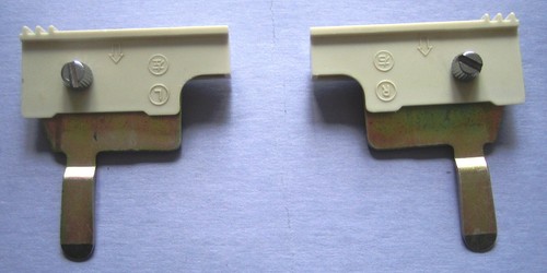 Silver reed singer - silver, pezzo