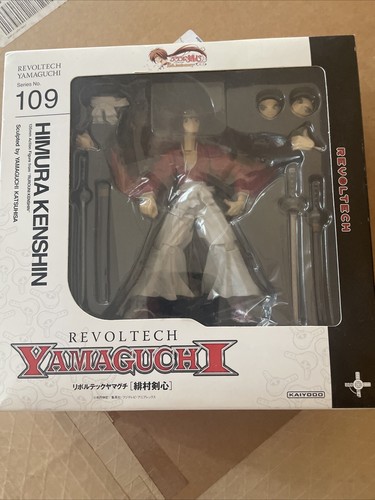Revoltech yamaguchi 109 - yamaguchi, n.109