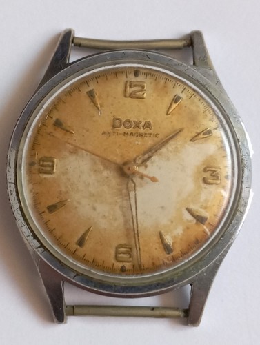 Rarissimo orologio militare