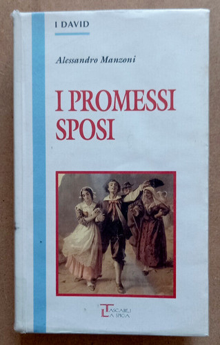 Libro classici promessi - classici,