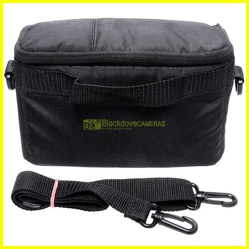 Borsa fotografica tracolla per