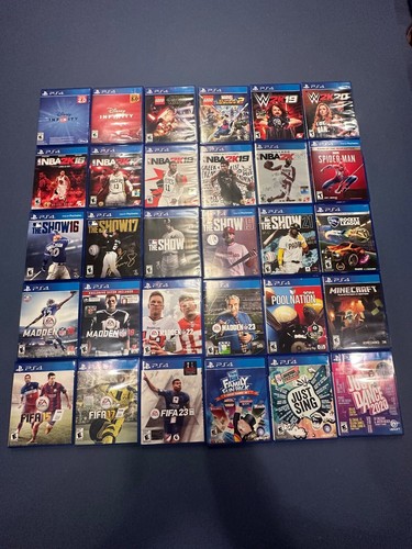 Sony playstation game - playstation, 4