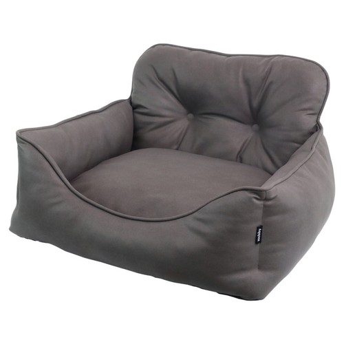 Nobby letto cane enock grigio - cane,