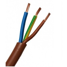 Cavo FS18OR18 Antifiamma 3x1,5