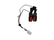 Attacco Cintura Posteriore Destra Opel Crossland X 39123392 39172070 - 40315