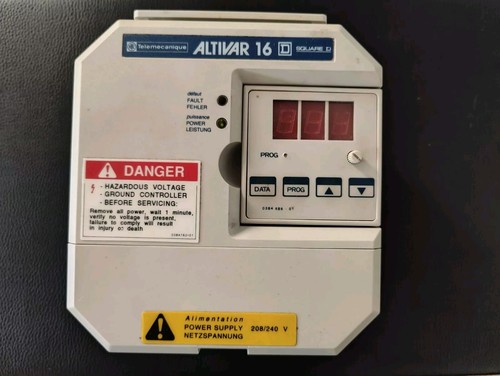 Inverter telemecanique altivar - inverter,