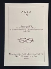 DN - cataloghi d'asta NAC vari