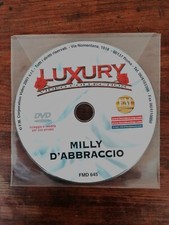 FILM MILLY D'ABBRACCIO CULT