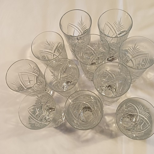 Bicchieri cristallo da - n°,