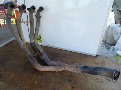 Downpipe scarico suzuki - downpipe,