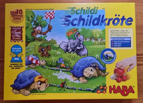 Tartaruga scudi haba - scudi,