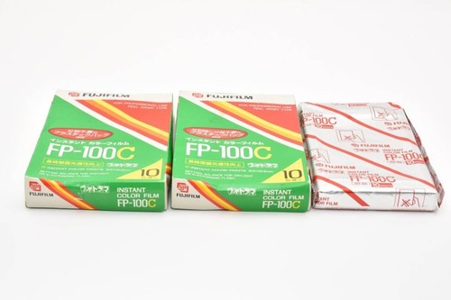 Fujifilm 100c color instant - fujifilm,
