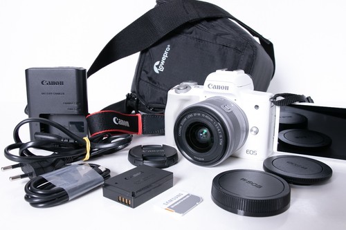 Canon eos m50 mark - canon,