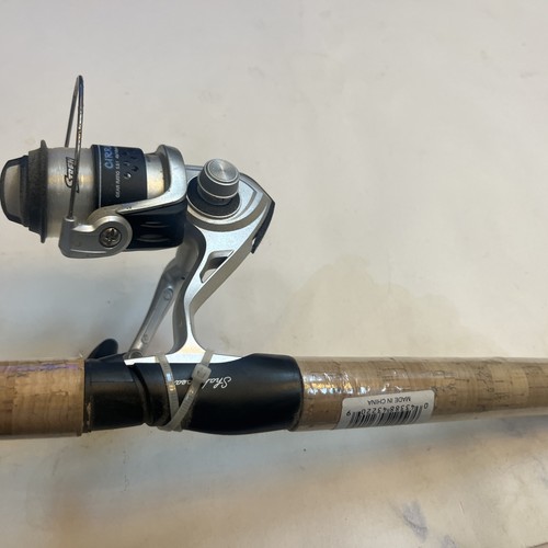 Cirrus canna da pesca - canna,