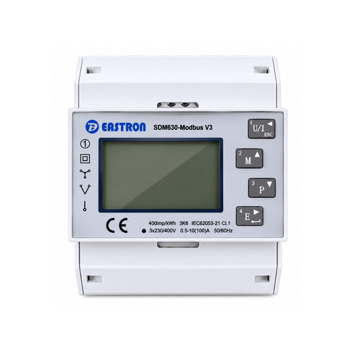 Energy meter per inverter - meter,
