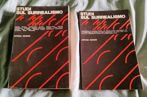 Studi sul surrealismo - , +