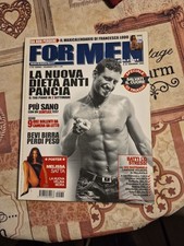 For Men N.3 Novembre 2005