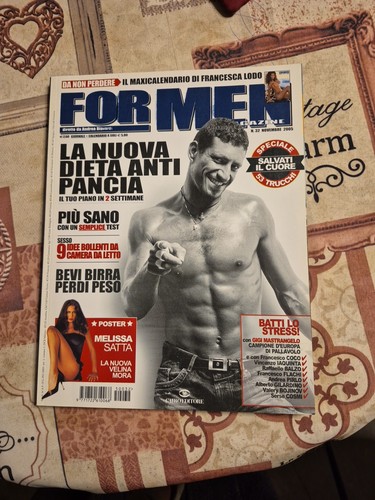 For men novembre - for,
