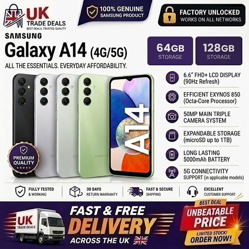 Samsung galaxy a14 64 - samsung,