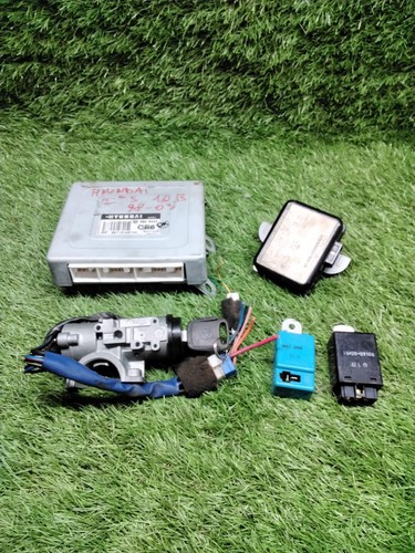 Kit chiavi centralina motore - kit,