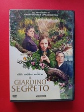 Sg4b - DVD - IL GIARDINO SEGRETO