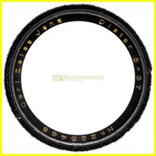 Aggiuntivo Macro push-on 37mm.Carl Zeiss Jena Distar 3 x 37 Close-up adapter