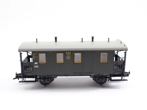 Trix 23710 carrozza - trix,