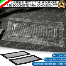 COPPIA GRIGLIE PROTETTIVE ARIA