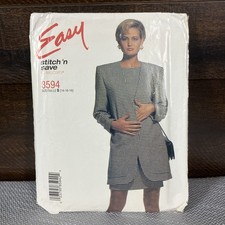 Abito giacca donna McCalls