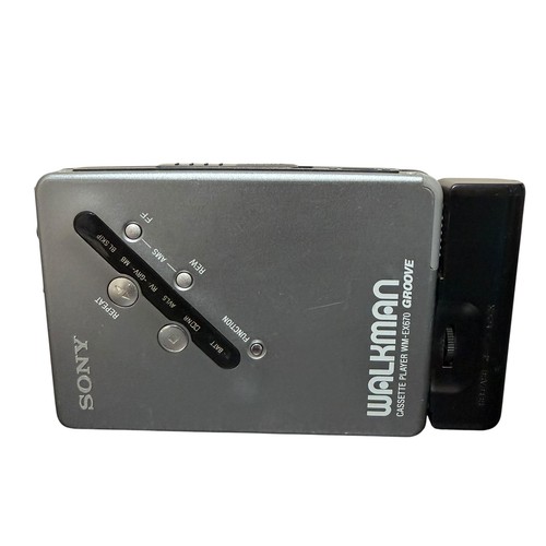 Sony walkman ex670 - walkman, wm-ex670