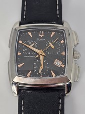 Orologio Uomo Bulova 63F13 A4