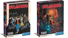 Clementoni Dylan Dog con