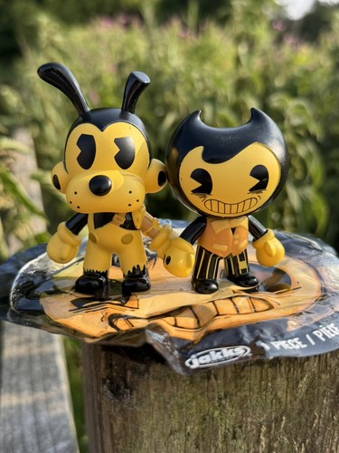 Rare figure tom e bendy - tom,