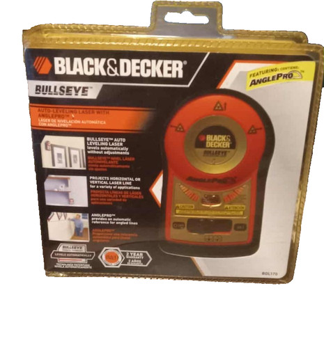 Nuovo black decker - &, bullseye