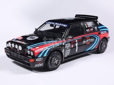 Lancia Delta HF Tribute 1991 -