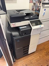 Konica Minolta bizhub C224-