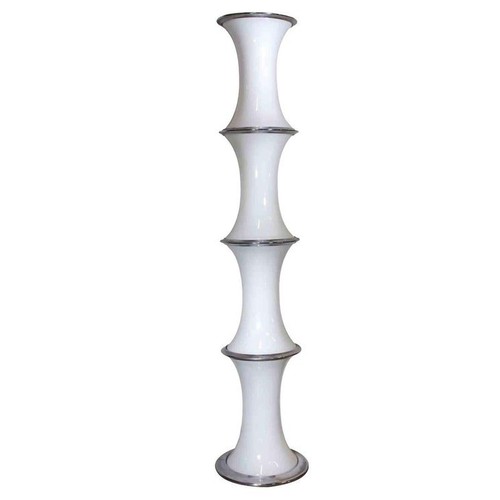 Bambu lampada terra - da,