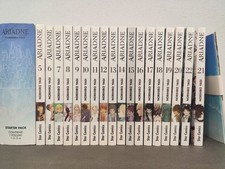 Ariadne in the blue sky [1-22]