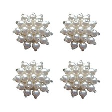  4pcs bouquet kit gioielli che