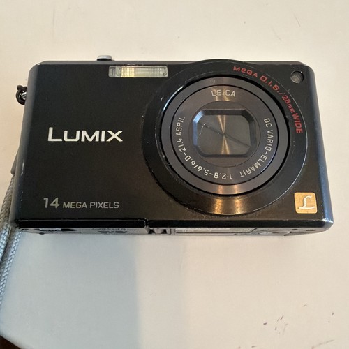 Panasonic lumix dmc - panasonic,