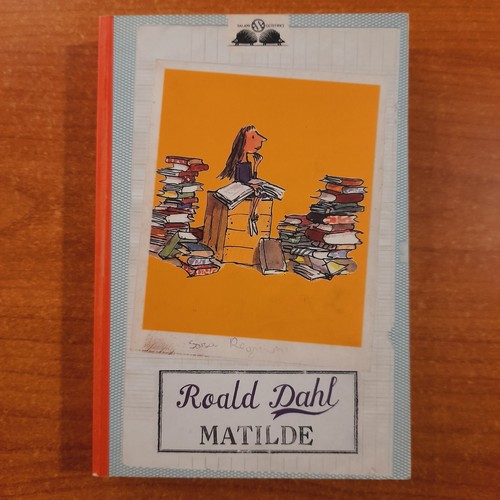 Matilde roald dahl salani - roald,
